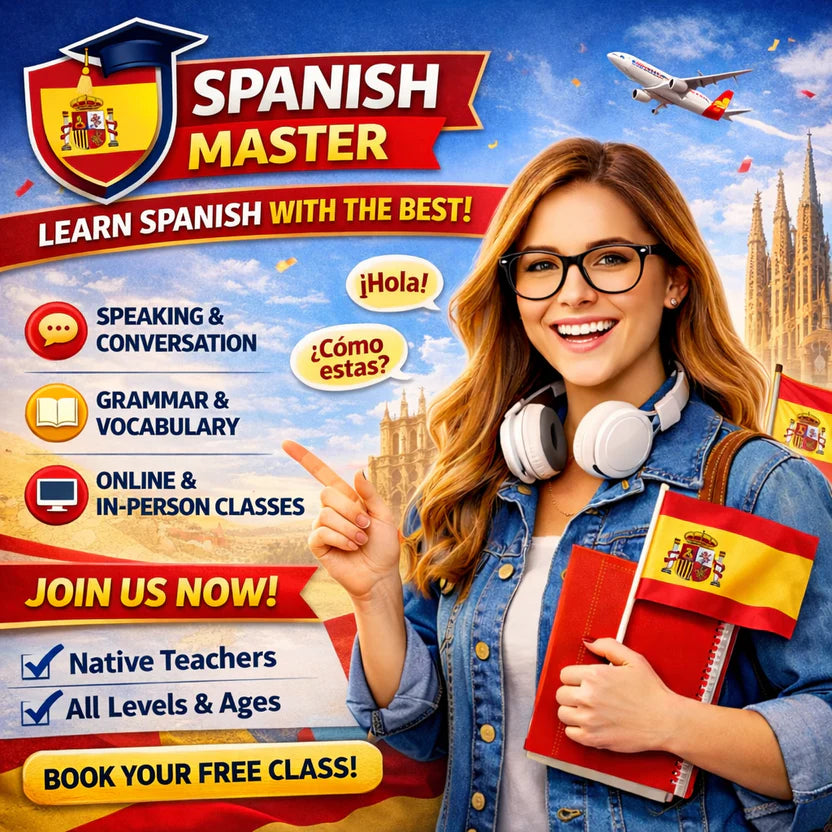 Español Master: Aprende español con los mejores